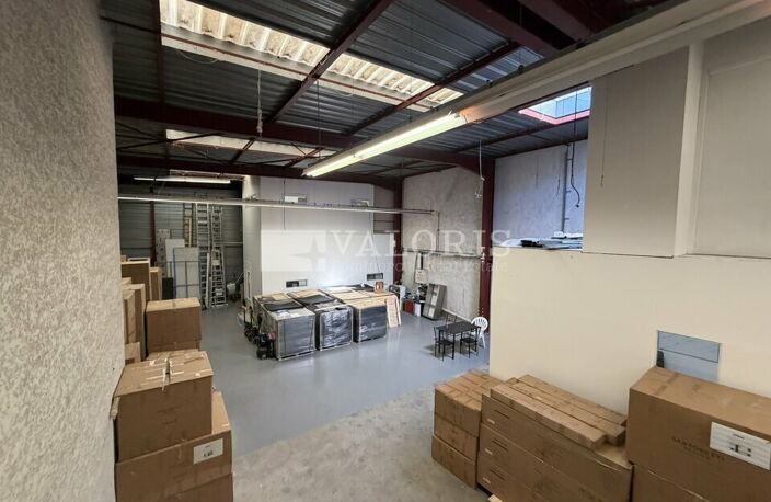 LOCAL D'ACTIVITE - ATELIER à LOUER — photo 4