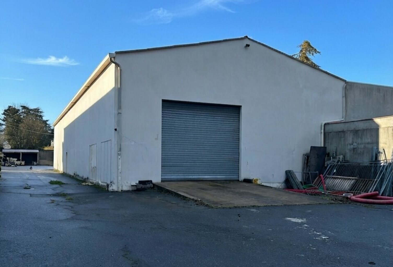 LOCAL D'ACTIVITE - ATELIER à LOUER — photo 1