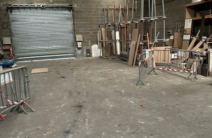 LOCAL D'ACTIVITE - ATELIER à LOUER — photo 2