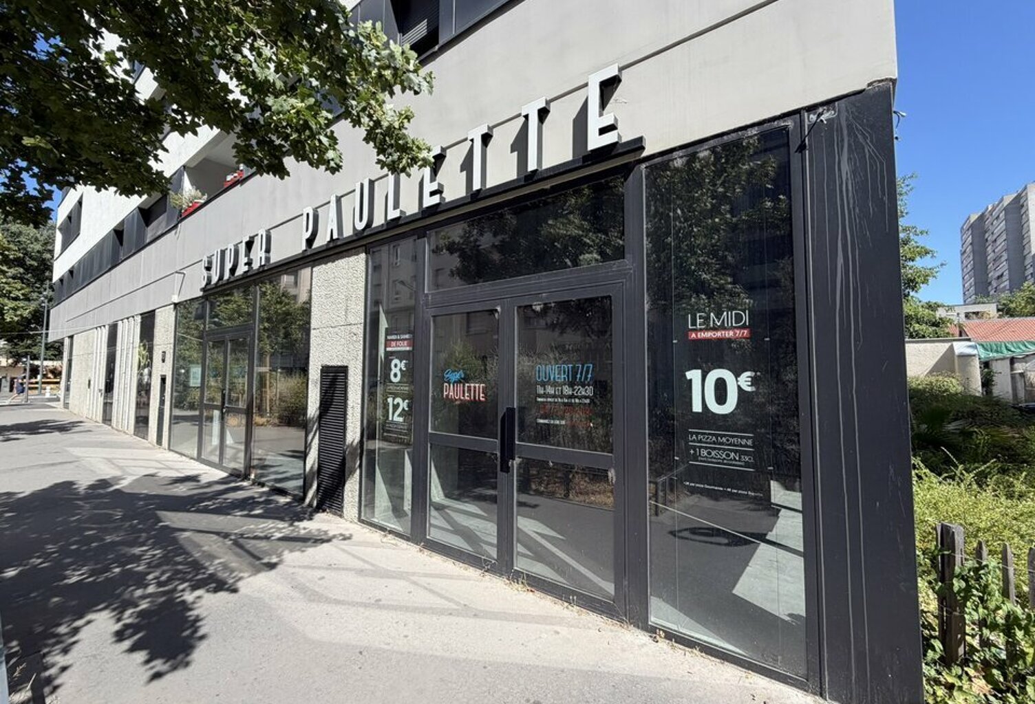 LOCAL COMMERCIAL à LOUER — photo 1