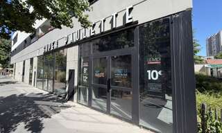 Commerce  173 m² à louer à Villeurbanne (69100)