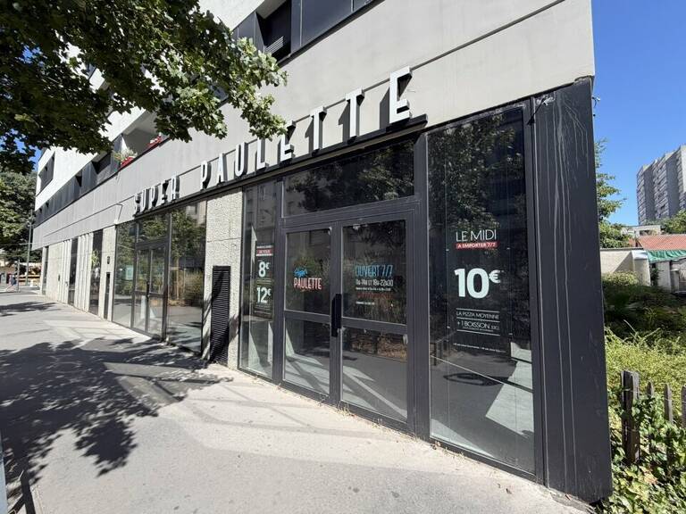 LOCAL COMMERCIAL à LOUER — photo 1