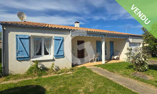 Maison 3 Pièces 70 m² à vendre à Jard-sur-Mer (85520)