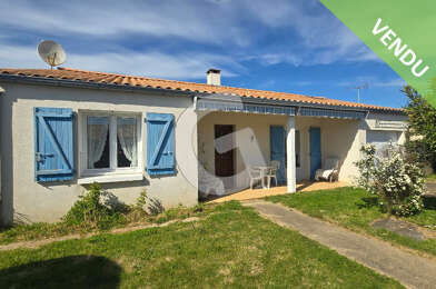 Maison 3 pièces 243350 €
