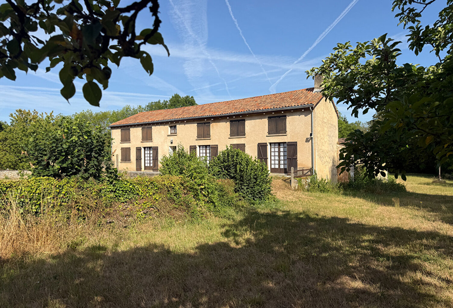 LA CHAMPETRE - CHATEAU LARCHER — photo 1
