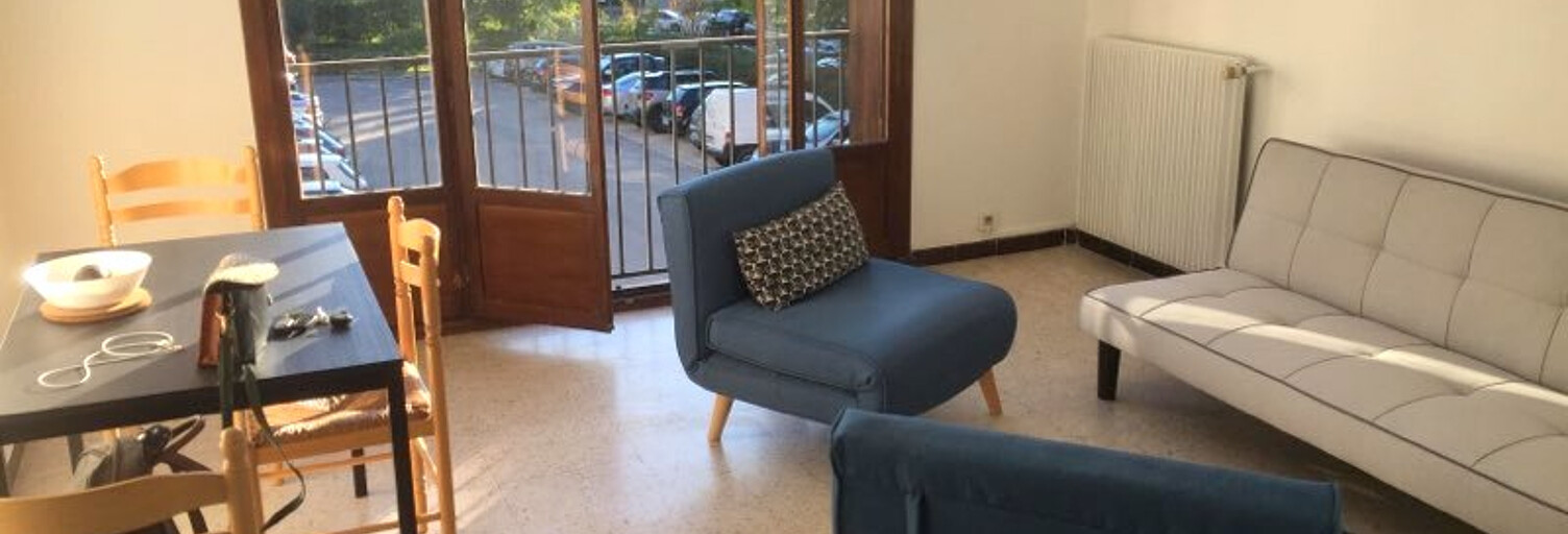 Appartement 3 Pièces 55 m² à louer à Aix-en-Provence (13090)
