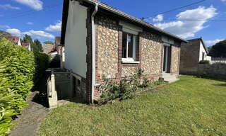 Maison 3 Pièces 57 m² à vendre à Petit-Couronne (76650)