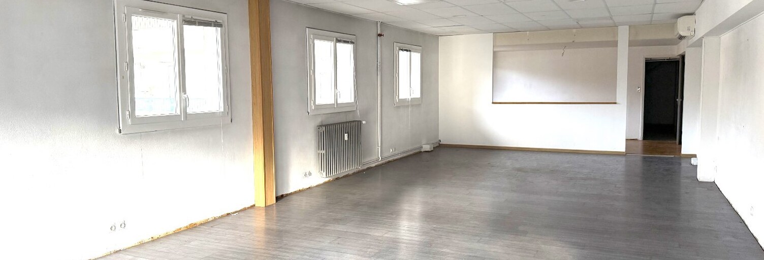 Bureau 3 Pièces 123 m² à vendre à Rodez (12000)