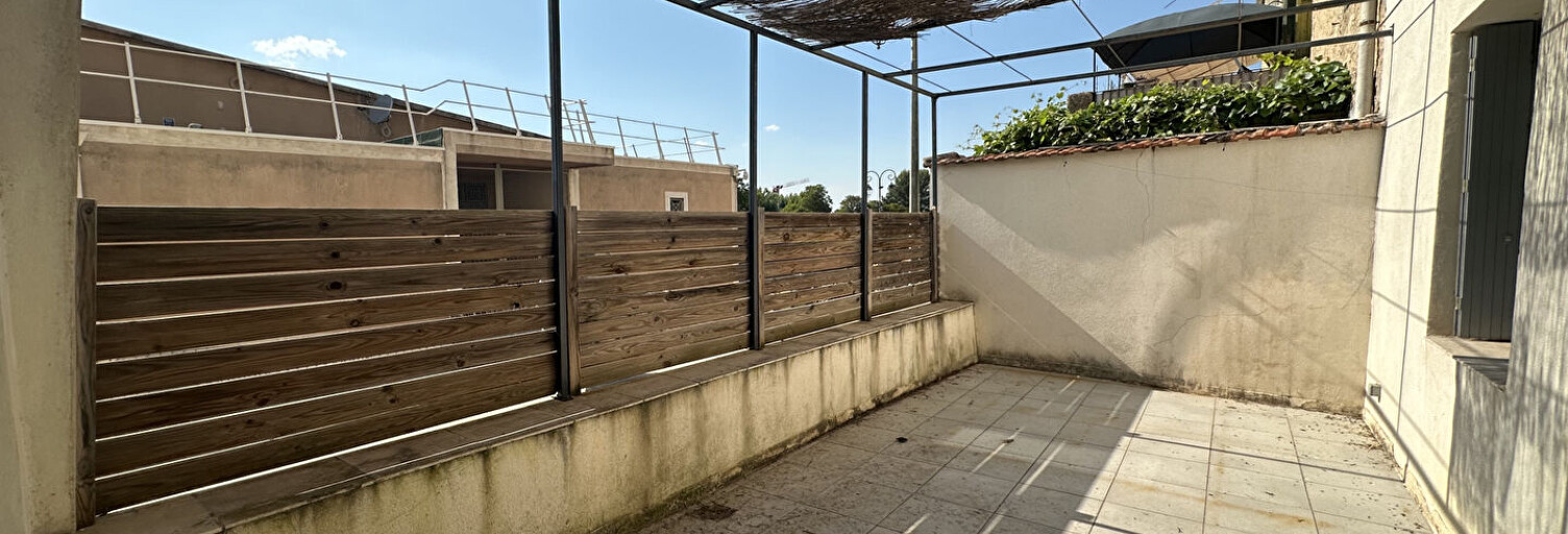 Appartement 2 Pièces 50 m² à vendre à Meyrargues (13650)