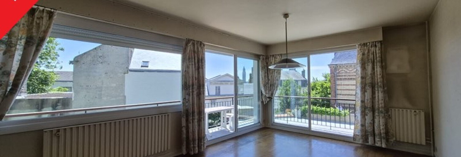 Appartement 3 Pièces 100 m² à vendre à Le Havre (76600)