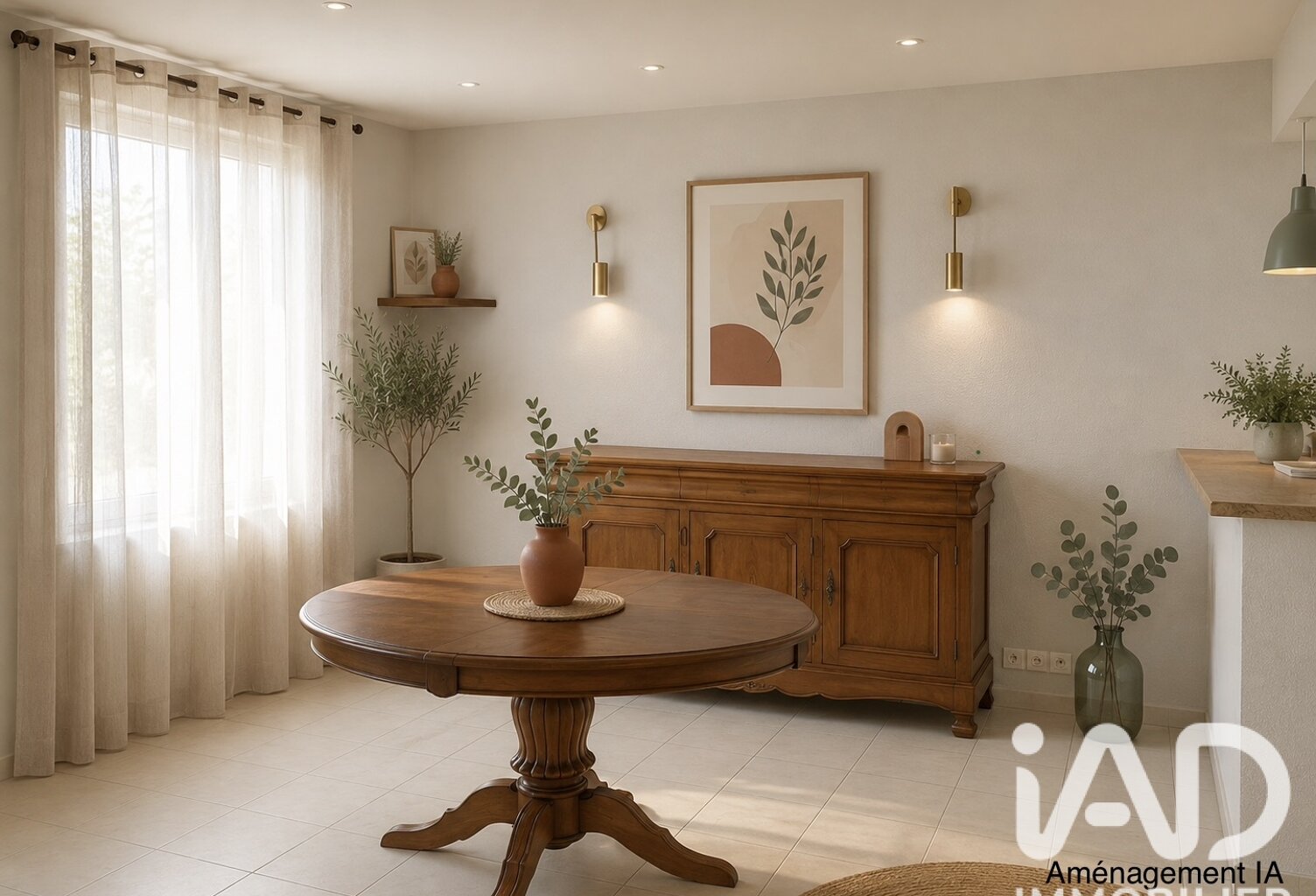 Vente Maison traditionnelle 4 pièces — photo 1