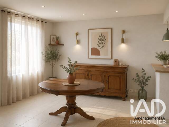 Vente Maison traditionnelle 4 pièces — photo du bien