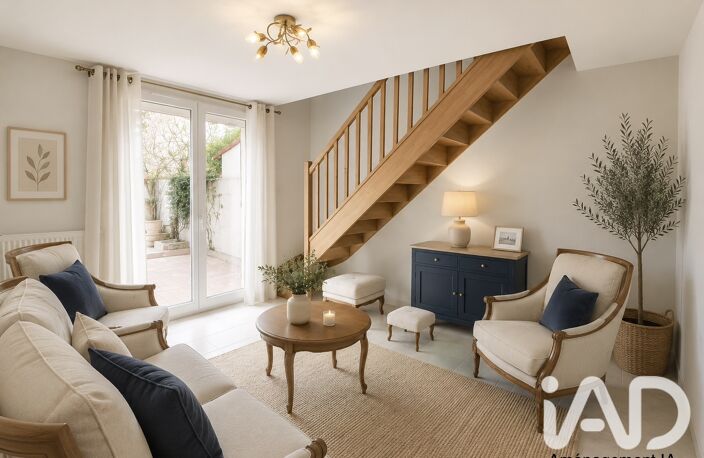 Vente Maison traditionnelle 4 pièces — photo 3
