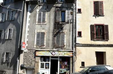 Vente Immeuble 262 m&sup2; — photo du bien