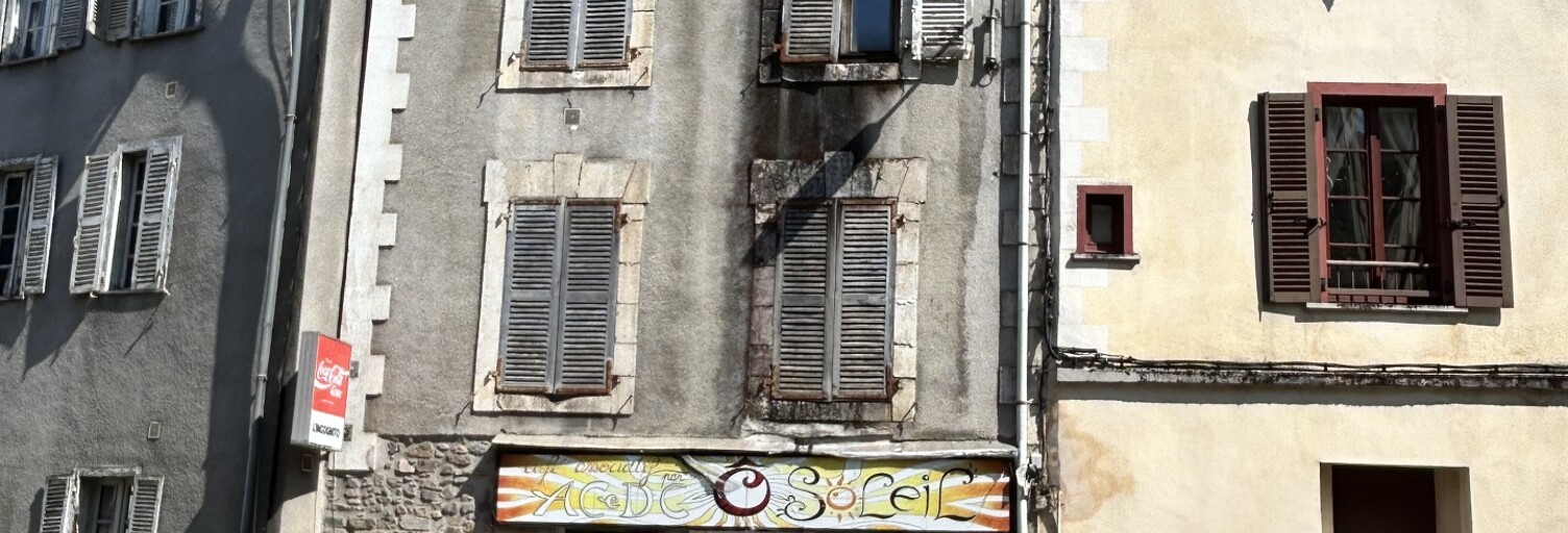 Immeuble  262 m² à vendre à Tulle (19000)