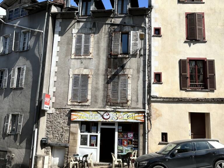 Vente Immeuble 262 m&sup2; — photo 1