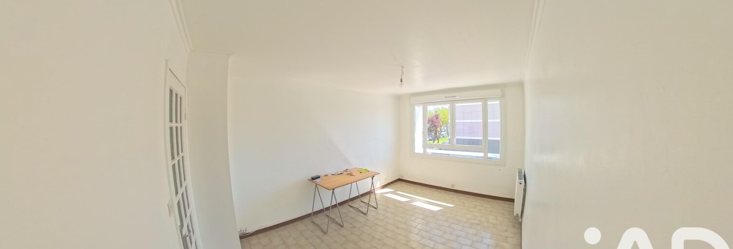 Appartement 3 Pièces 51 m² à vendre à Mérignac (33700)