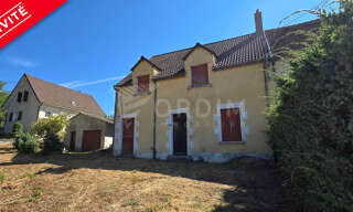 Maison 4 Pièces 131 m² à vendre à La Celle-sur-Loire (58440)