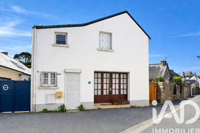 Maison 3 pièces 189000 €