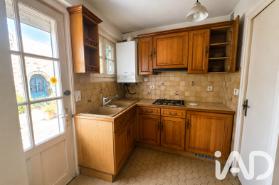 Maison 3 pièces 189000 €