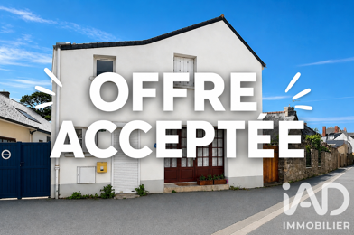 Maison 3 pièces 189000 €