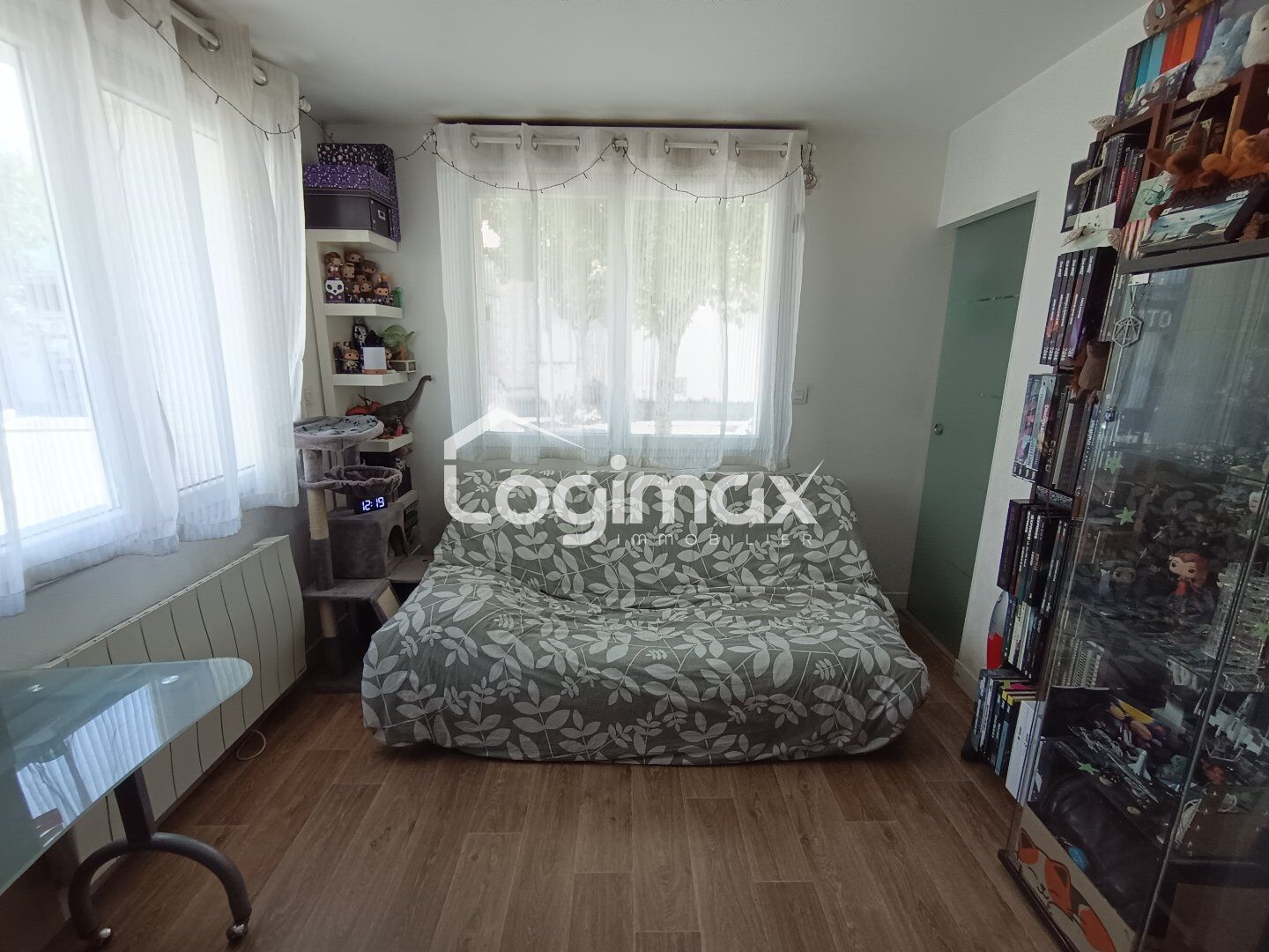 Appartement  T1 à vendre Rochelle (La) 17000