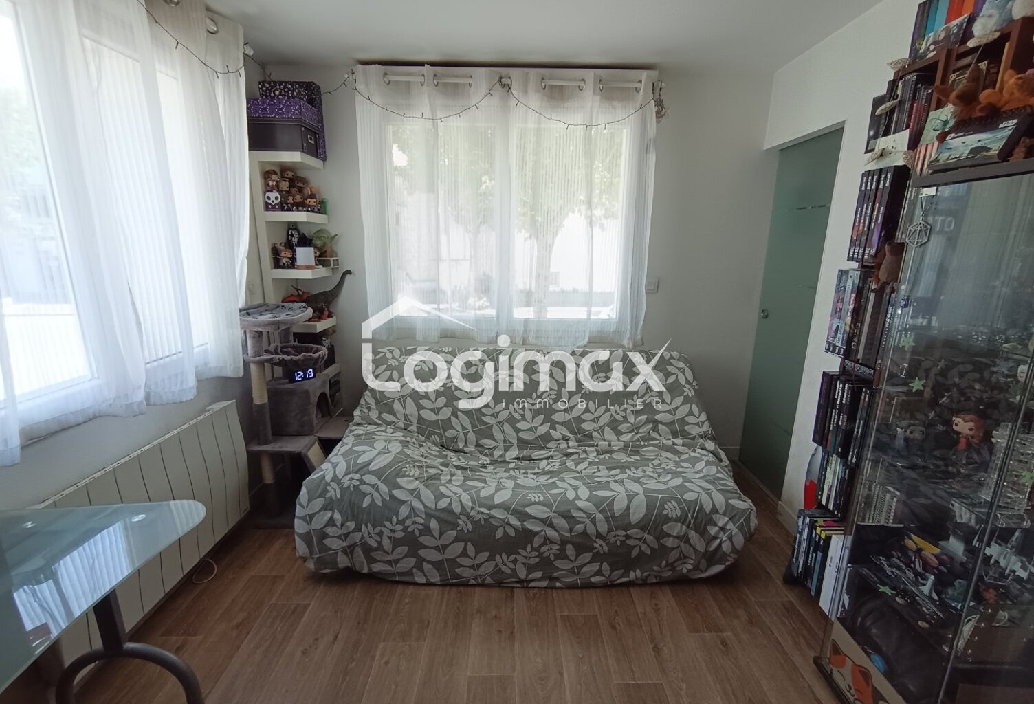 Vente appartement 1 pièce 17 m² La Rochelle (17000) — photo 1