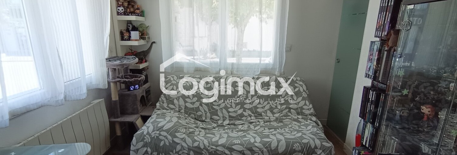 Appartement 1 Pièce 17 m² à vendre à La Rochelle (17000)