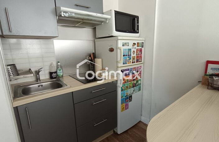 Vente appartement 1 pièce 17 m² La Rochelle (17000) — photo 2