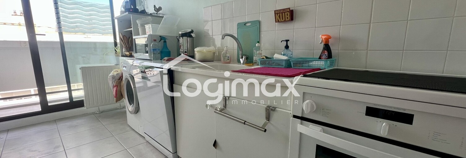 Appartement 5 Pièces 100 m² à vendre à La Rochelle (17000)