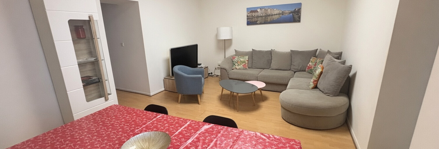 Appartement 3 Pièces 54 m² à vendre à Bayonne (64100)