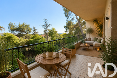 Appartement 3 pièces 415000 €