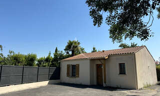 Maison 4 Pièces 55 m² à vendre à Rochefort (17300)