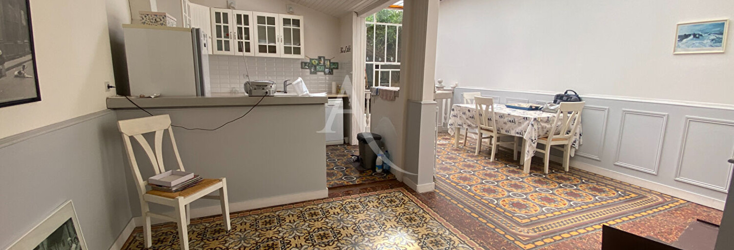 Maison 5 Pièces 139 m² à vendre à Rochefort (17300)