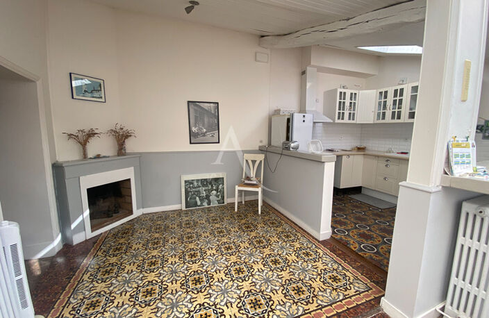 Maison de faubourg avec jardin, à deux pas du centre-ville — photo 2