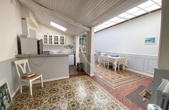 Maison de faubourg avec jardin, à deux pas du centre-ville — photo 5