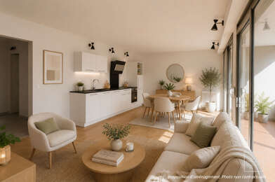 Appartement 4 pièces 400000 €