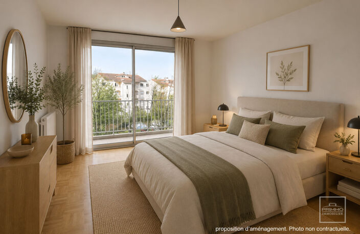 STE FOY - 94.07m² - Rénové - 2 Balcons — photo 3