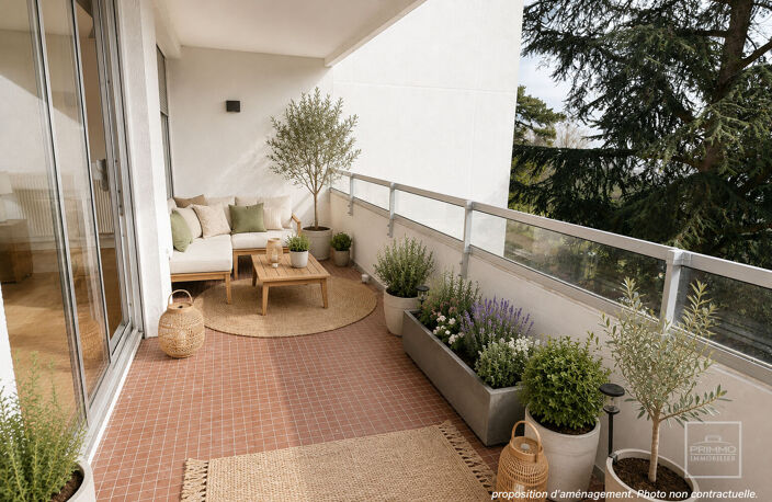 STE FOY - 94.07m² - Rénové - 2 Balcons — photo 5