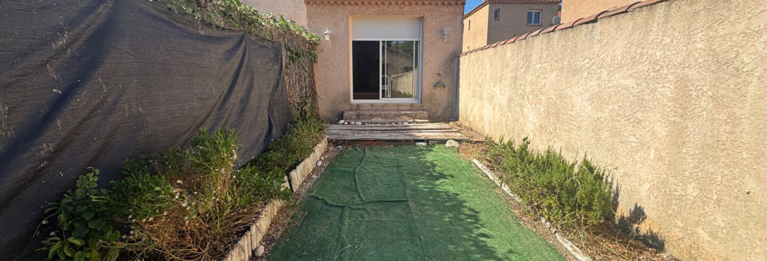 Appartement 2 Pièces 40 m² à vendre à Ensuès-la-Redonne (13820)