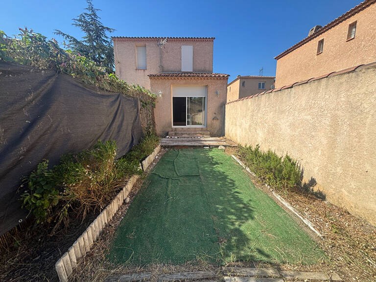 A VENDRE - T2 Rez-de-jardin 2 Place privée - Ensuès-la-Redonne — photo 1