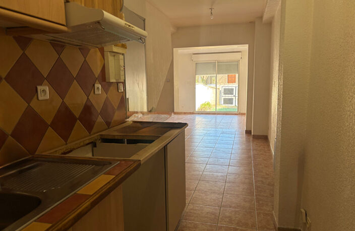 A VENDRE - T2 Rez-de-jardin 2 Place privée - Ensuès-la-Redonne — photo 4
