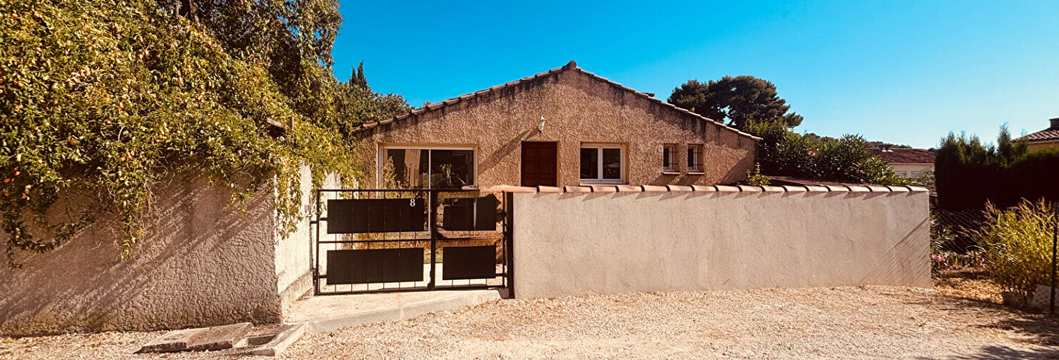 Maison 3 Pièces 50 m² à vendre à Ensuès-la-Redonne (13820)