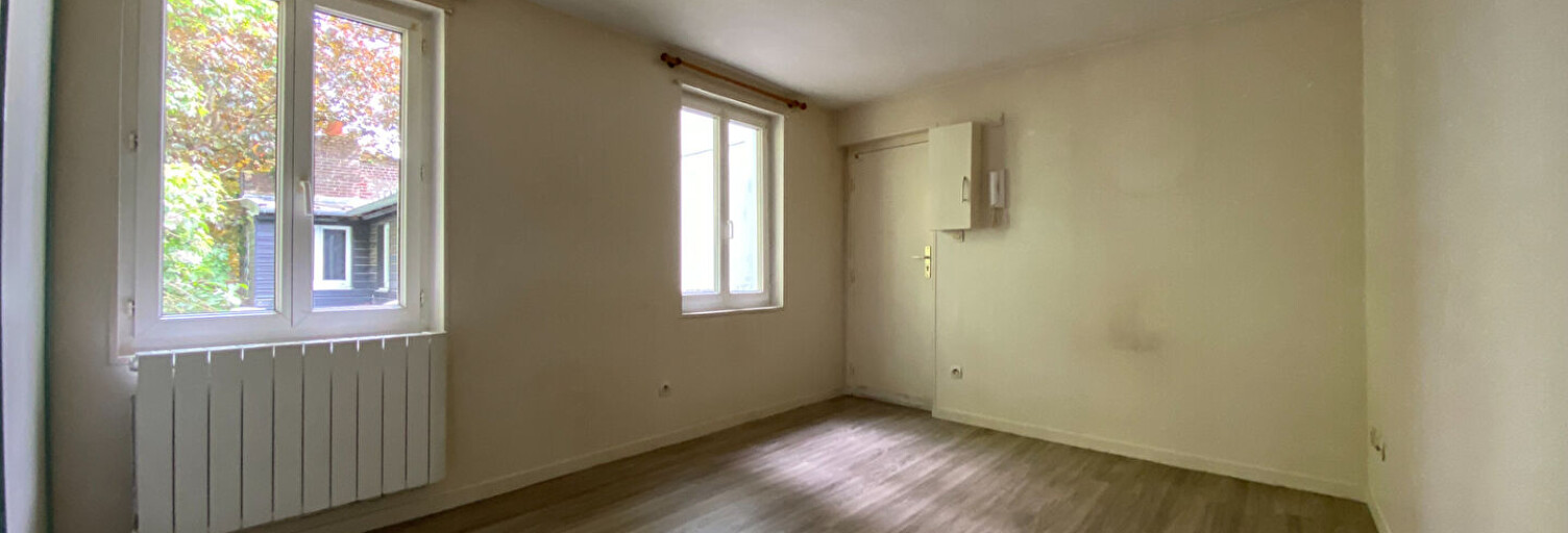 Appartement 2 Pièces 33 m² à louer à Rouen (76000)