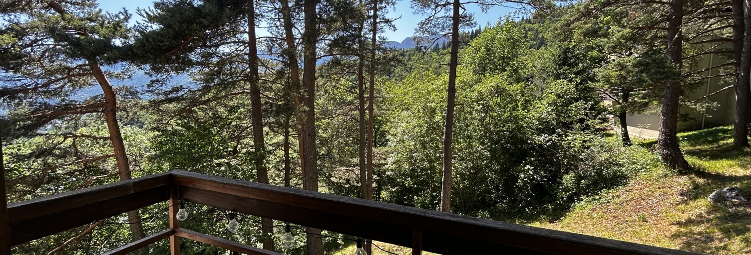 Appartement 1 Pièce 20 m² à vendre à Château-Bernard (38650)