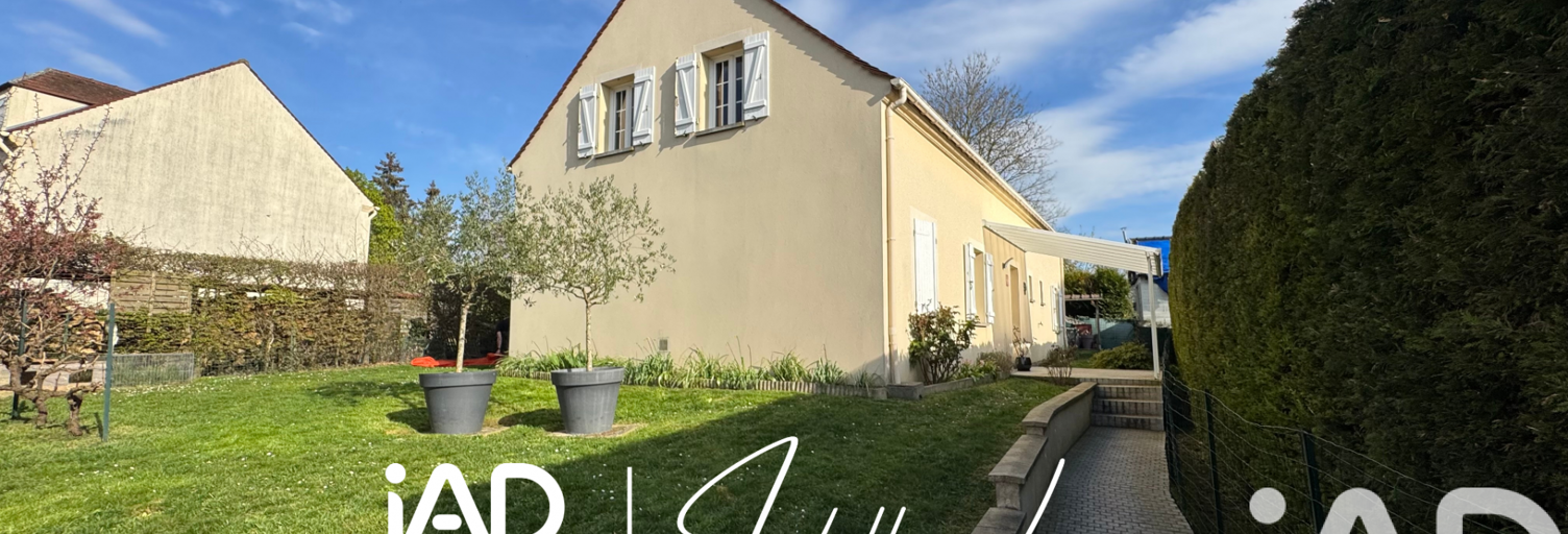 Maison 7 Pièces 179 m² à vendre à Saint-Cyr-en-Arthies (95510)