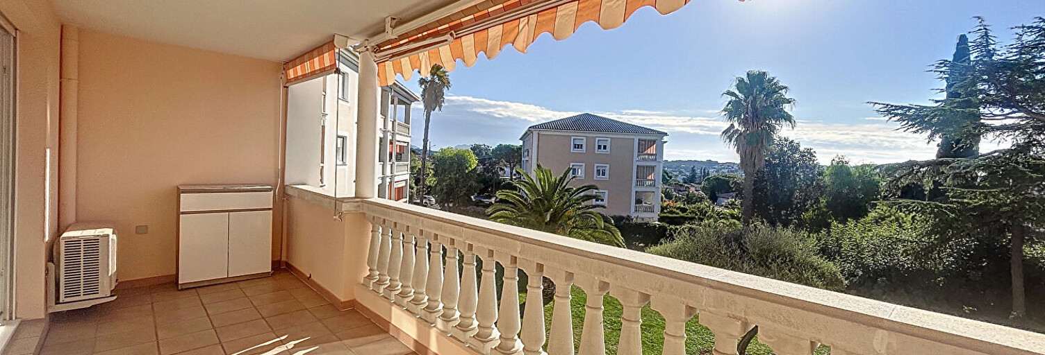 Appartement 4 Pièces 85 m² à vendre à Fréjus (83600)