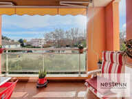 Grand T2 de 47 m² avec terrasse plein Sud, parking et cave — photo 2