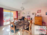 Grand T2 de 47 m² avec terrasse plein Sud, parking et cave — photo 4