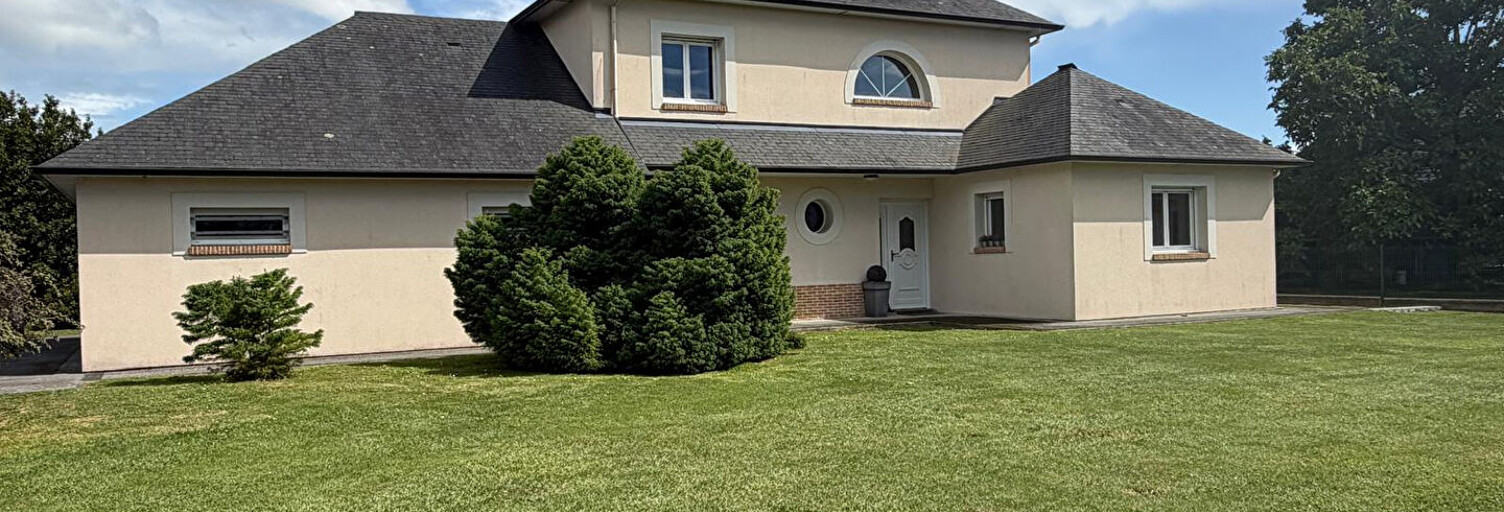 Maison 5 Pièces 154 m² à vendre à Rogerville (76700)